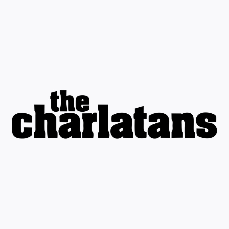 The Charlatans T-Shirt by cm-arts | Artistshot