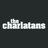 The Charlatans Women's Triblend Scoop T-shirt | Artistshot