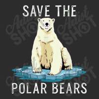 Save The Polar Bears Shirt Anti Climate Change Polar Exclusive T-shirt | Artistshot