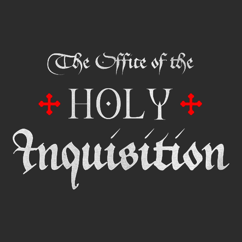 The Office Of The Holy Inquisition   Catholic Exclusive T-shirt | Artistshot