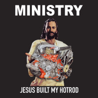 Jesus Built My Hotrod Vintage Cap | Artistshot