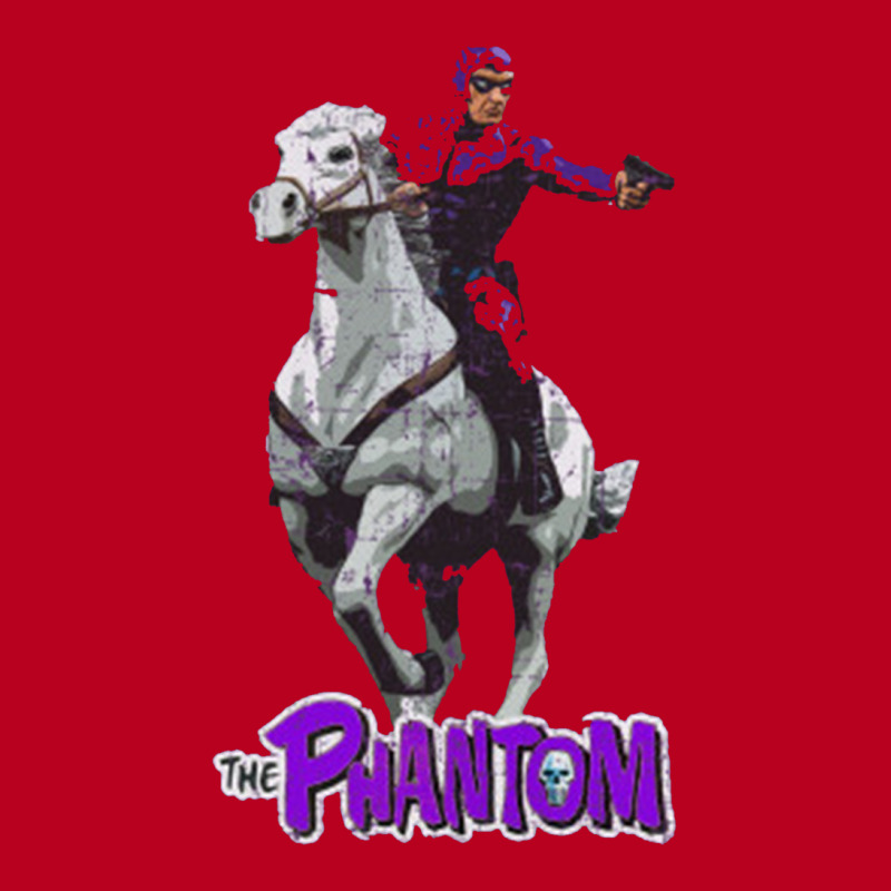 The Phantom, Distressed   The Phantom Classic T-shirt by cm-arts | Artistshot