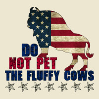 Do Not Pet The Fluffy Cows American  Bison  American Bison  Fluffy Cow Cropped Hoodie | Artistshot