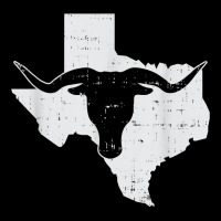 Texas Longhorn Design Cow Classic Typical For Fans Pocket T-shirt | Artistshot