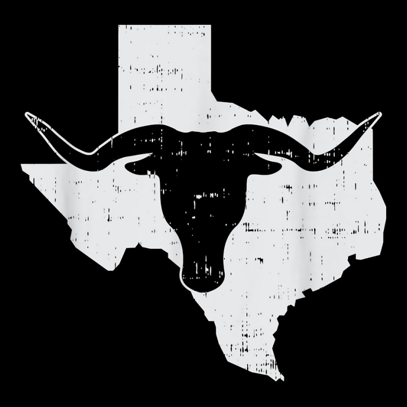 Texas Longhorn Design Cow Classic Typical For Fans Pocket T-Shirt by TiffaneyAitchison | Artistshot