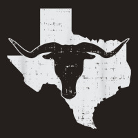 Texas Longhorn Design Cow Classic Typical For Fans Tank Top | Artistshot