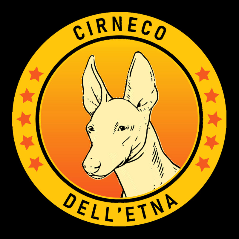 Cirneco Delletna T  Shirt Cirneco Dell' Etna Dog Portrait T  Shirt Toddler Sweatshirt | Artistshot