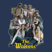 The Waltons, Distressed   The Waltons Men Denim Jacket | Artistshot