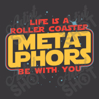 Meta Phors Be With You Ladies Curvy T-shirt | Artistshot