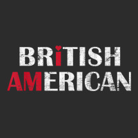 I Am British American   Britain And America Pride T Shirt Exclusive T-shirt | Artistshot