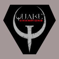 Quake Bronze Symbol Vintage Hoodie | Artistshot