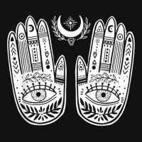 Fortune Telling Teller Foretelling Chiromancy Palmistry T Shirt Scorecard Crop Tee | Artistshot