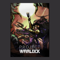 Project Warlock Vintage Short | Artistshot