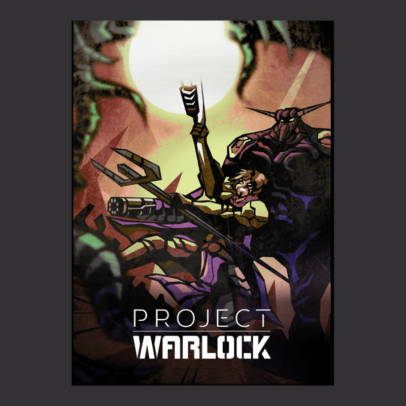 Project Warlock Vintage Short by PamelaYoung | Artistshot