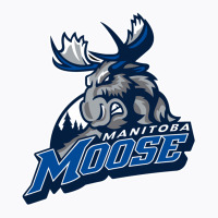 Manitoba Moose T-shirt | Artistshot