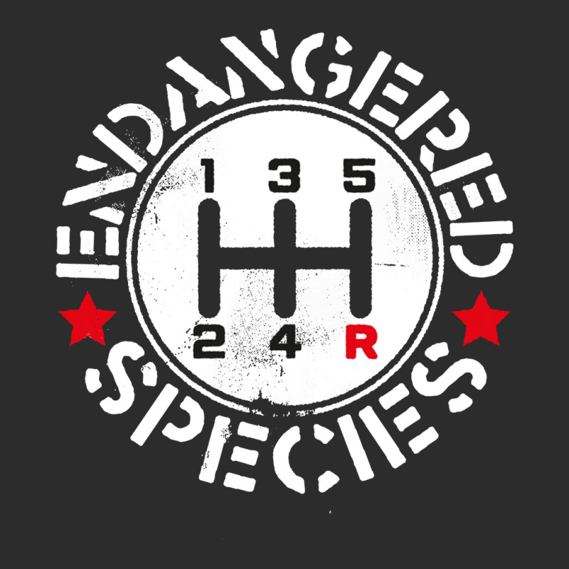 Manual Transmission Endangered Species Exclusive T-shirt | Artistshot