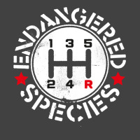 Manual Transmission Endangered Species Vintage T-shirt | Artistshot