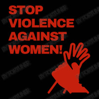 Stop Violence Against Women Toddler 3/4 Sleeve Tee | Artistshot