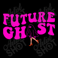 Future Ghost Funny Women's Zipper Hoodie | Artistshot