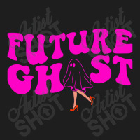 Future Ghost Funny Women's Classic T-shirt | Artistshot