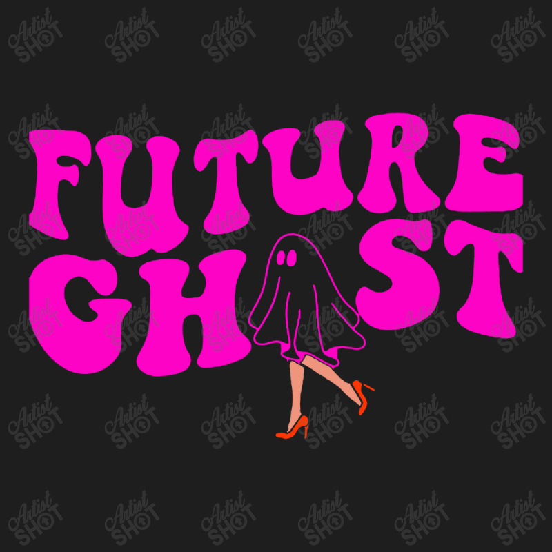 Future Ghost Funny Women's Classic T-shirt by AGSTshirt | Artistshot