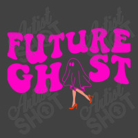 Future Ghost Funny Women's Vintage T-shirt | Artistshot