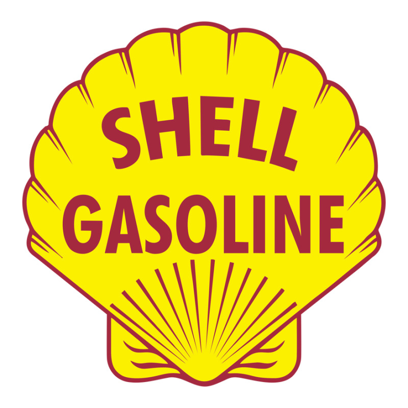 Shell Gasoline 3/4 Sleeve Shirt | Artistshot