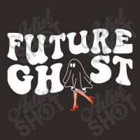 Future Ghost Funny Women's Racerback Tank | Artistshot