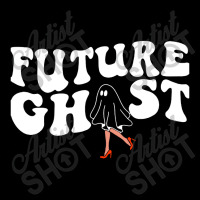 Future Ghost Funny Women's Women's V-neck T-shirt | Artistshot