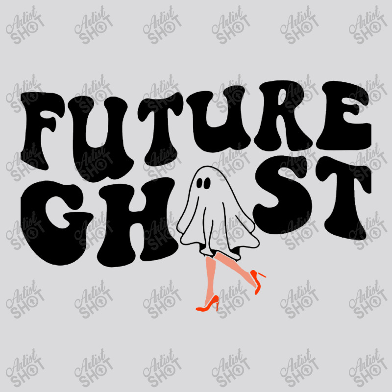 Future Ghost Funny Women's Women's Triblend Scoop T-shirt by AGSTshirt | Artistshot