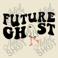 Future Ghost Funny Women's Cropped Hoodie | Artistshot