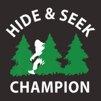 Bigfoot Hide And Seek Champion Racerback Tank | Artistshot