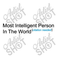 Most Intelligent Person In The World Citation Needed Women's Pajamas Set | Artistshot