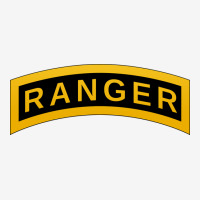 Ranger Tab United States Army Classic T-shirt | Artistshot