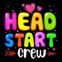 Head Start Crew Teacher Early Childhood Education Preschool T Shirt V-neck Tee | Artistshot