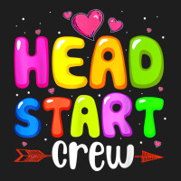 Head Start Crew Teacher Early Childhood Education Preschool T Shirt Classic T-shirt | Artistshot