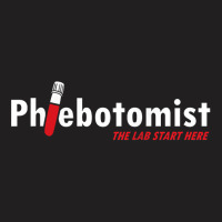 Phlebotomist Laboratory Injection Blood Doctor Nurse Gift For Fans T-shirt | Artistshot