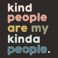 Kind People Are My Kinda People Racerback Tank | Artistshot