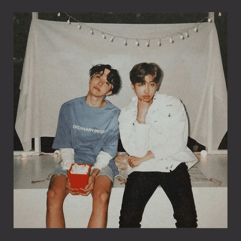 J Hope And Rm (hoseok And Namjoon) Vintage Short | Artistshot