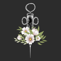 Phlebotomist Life Injection Phlebotomy Flowers Syringe For Fans Exclusive T-shirt | Artistshot