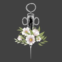 Phlebotomist Life Injection Phlebotomy Flowers Syringe For Fans Vintage T-shirt | Artistshot