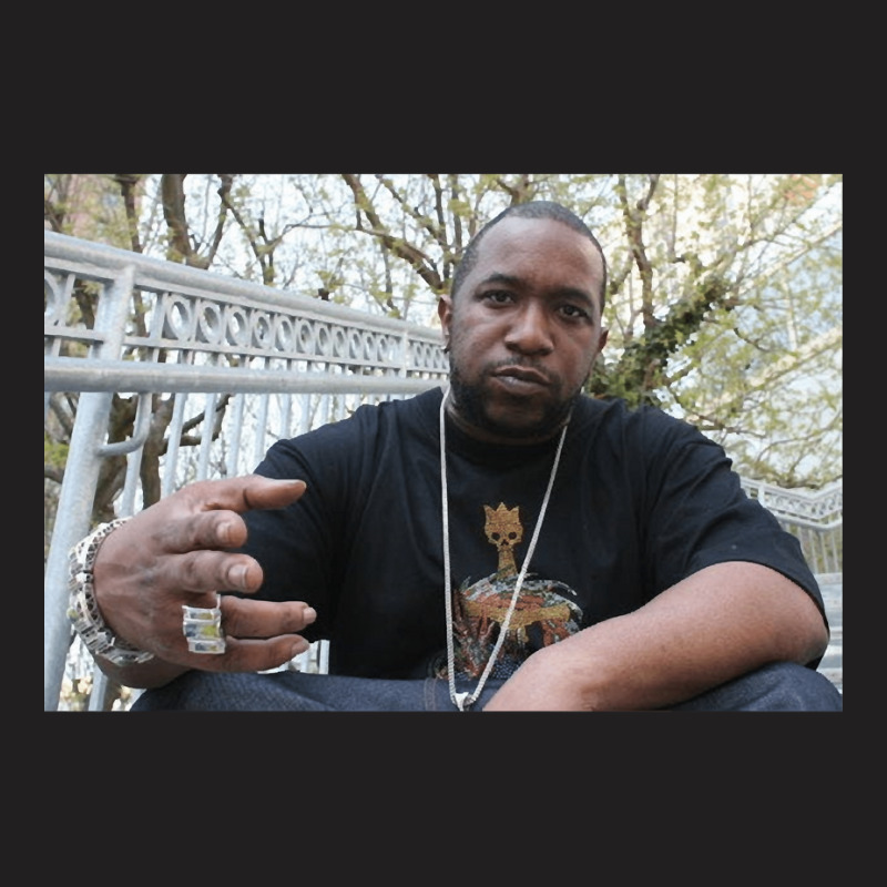 Kool G Rap The Goat T-shirt | Artistshot