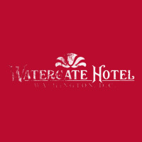 Watergate Hotel, Distressed   Watergate Youth Hoodie | Artistshot