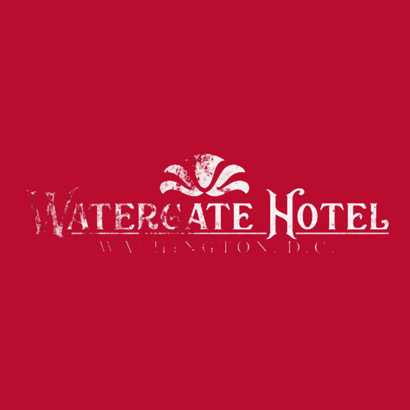 Watergate Hotel, Distressed   Watergate Youth Hoodie by cm-arts | Artistshot