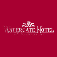 Watergate Hotel, Distressed   Watergate Baby Bodysuit | Artistshot