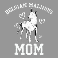 Dog Owner Belgian Malinois Mom Mothers Day Belgian Malinois Women's V-neck T-shirt | Artistshot