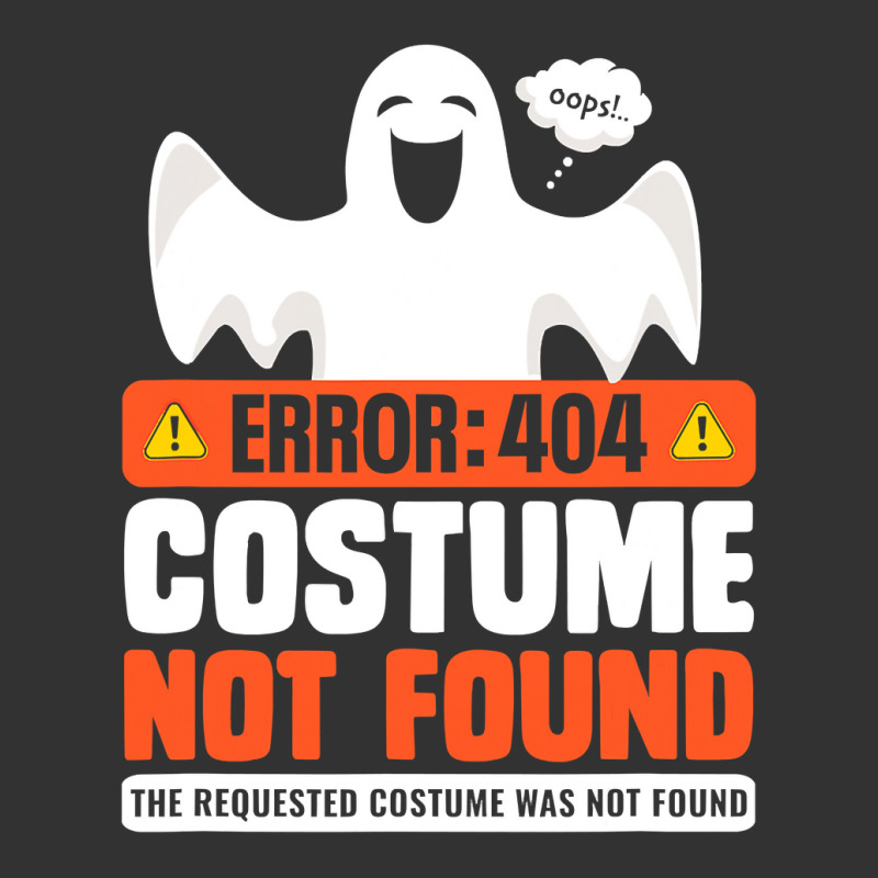 Error 404 Costume Not Found  Womens Men Halloween Ghost Baby Bodysuit | Artistshot