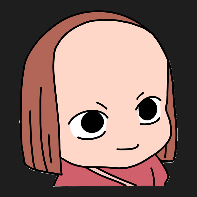 Big Forehead Anime Girl Meme | Greeting Card