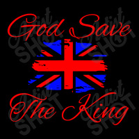 God Save The King Youth Sweatshirt | Artistshot