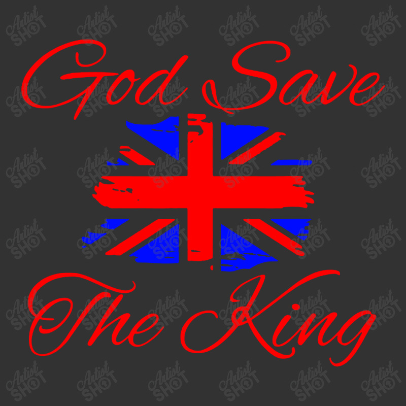 God Save The King Baby Bodysuit | Artistshot